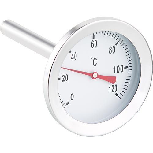 Thermometer für TWS-Speicher bis 500 l