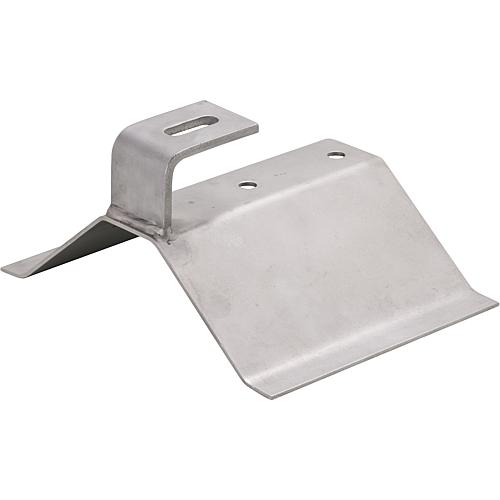 Universal roof hook for corrugated eternite Standard 1