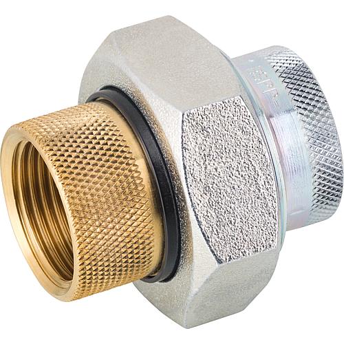 Metal insulation separation screw connection Standard 3