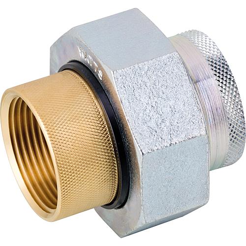 Metal insulation separation screw connection Standard 4