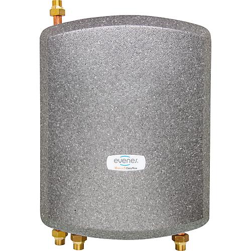 Fresh water station Easyflow-Fresh 1, thermal