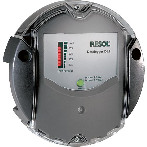 Data logger Resol DL2