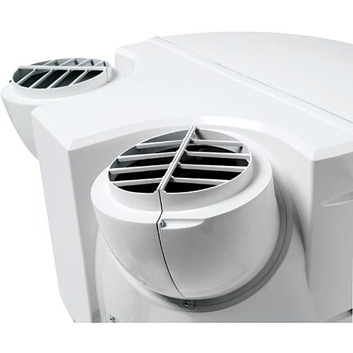 Hot water heat pump EXPLORER EVO-2-WT