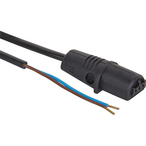 PWM connector plug with 2 m cable Standard 1