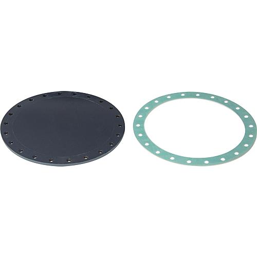 Blind flanges Standard 3