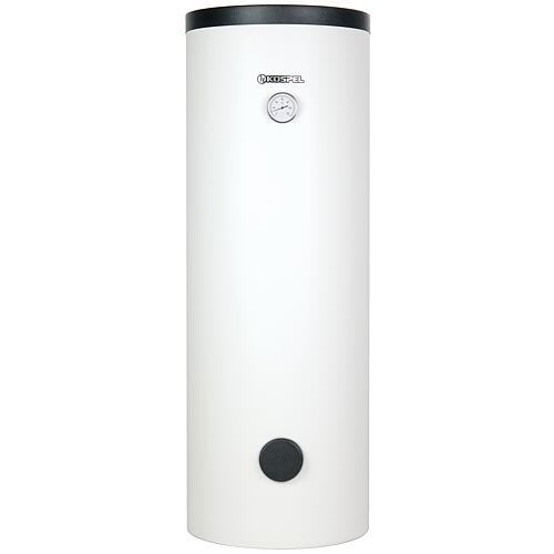 Kospel SW-140 enamelled hot water tank, with one heat exchanger