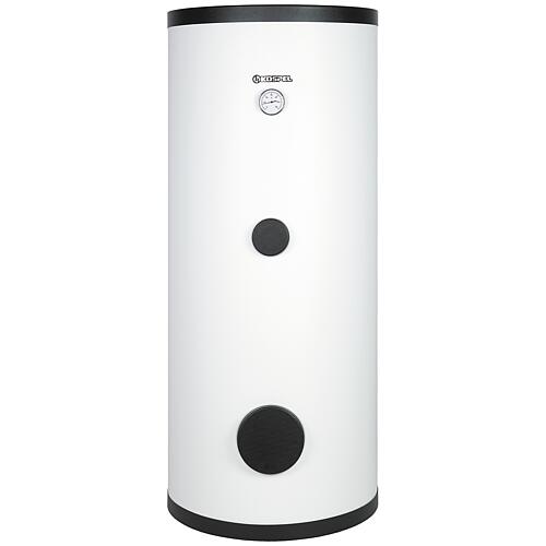 Kospel SW-250 enamelled hot water tank, with one heat exchanger