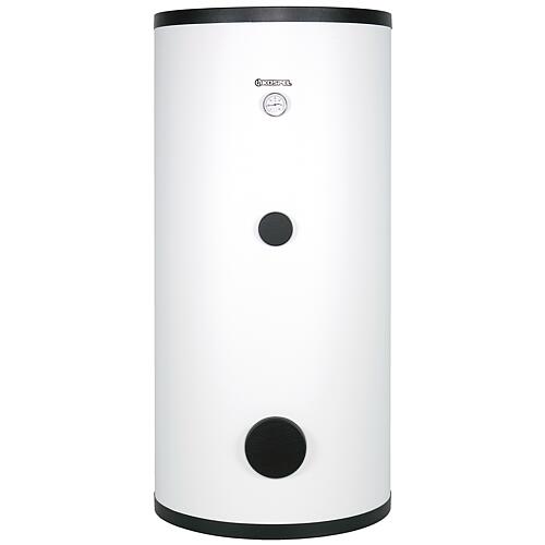 Kospel SW-500 enamelled hot water tank, with one heat exchanger