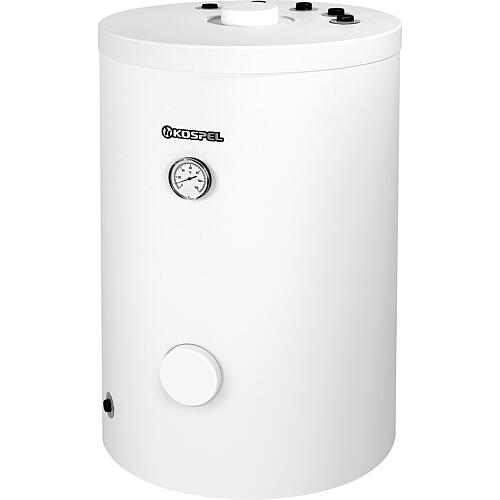 Integral hot water tank SWK, with one heat exchanger Standard 1
