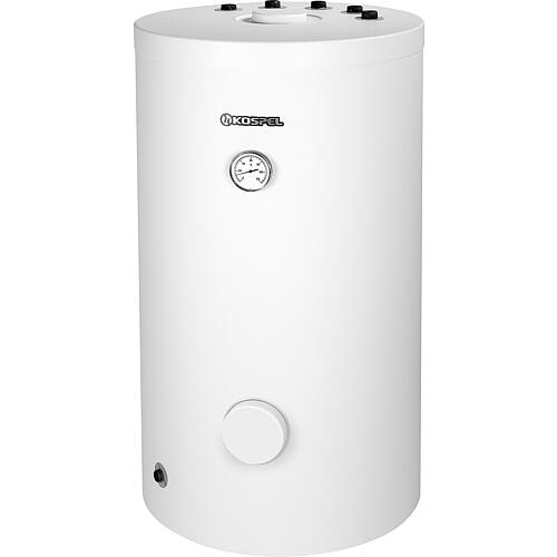 Integral hot water tank SWK, with one heat exchanger Standard 2