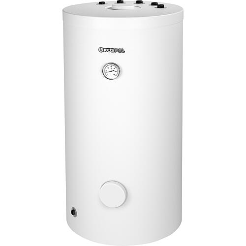 Integral hot water tank SWK, with one heat exchanger Standard 3