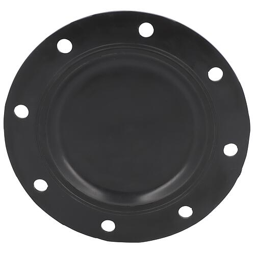 Flange gasket for inspection opening Standard 1