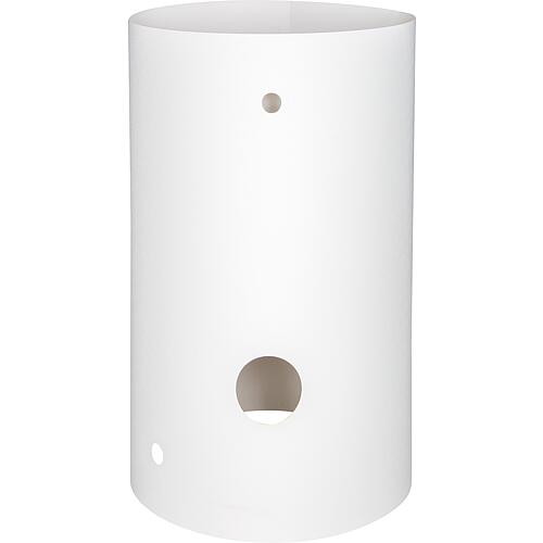 Replacement jacket for SWK hot water cylinder