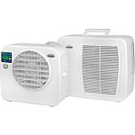 Caravan Split Air Conditioner and Mobile Gas Heater