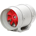 Pipe fan MultiVent® MV (V = up to 930 m³/h)
