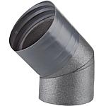 45¦ elbow IP-B 125/45¦ with joint DN 125