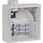 Ventilation housing flush-mounted for blower unit model compact-BR