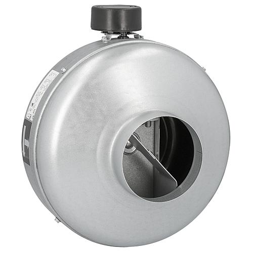 Pipe fan vent NK (V = up to 1370 m³/h) Standard 1