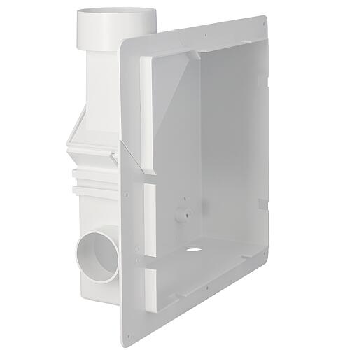 Evenes UK flush-mounted housing Anwendung 1