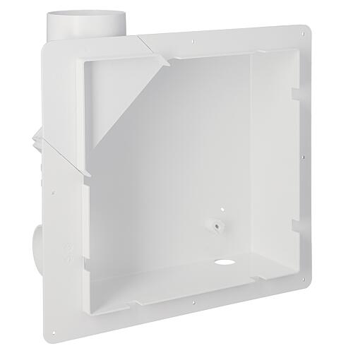 Evenes UK flush-mounted housing Standard 1