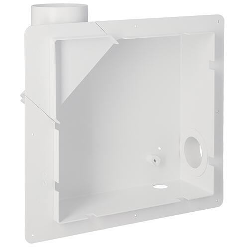 Evenes UK flush-mounted housing Standard 2