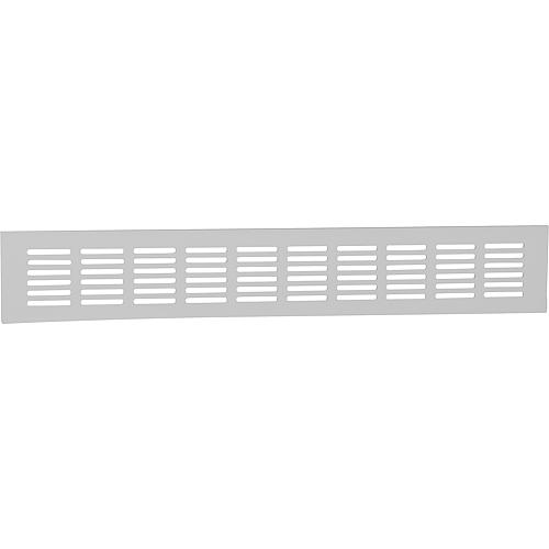 Ventilation grille for furniture installation Standard 1