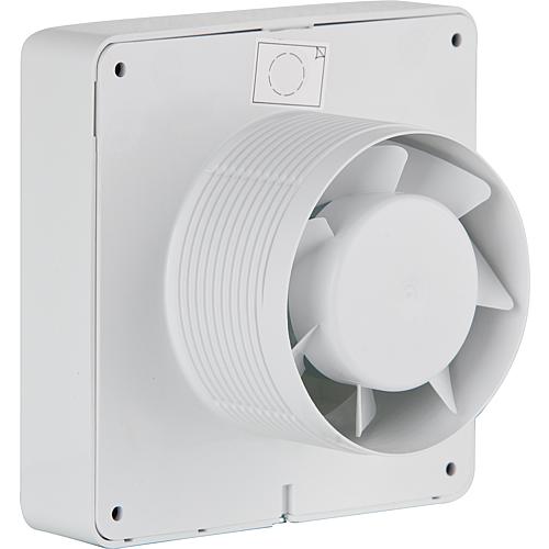 Small room fan HEF 100 (V = 95 m³/h)