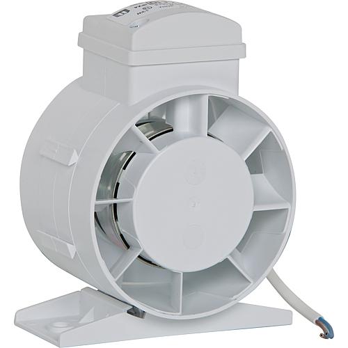 Ventilateur de gaine circulaire TEF 100 (V = 110m³/h) Standard 1
