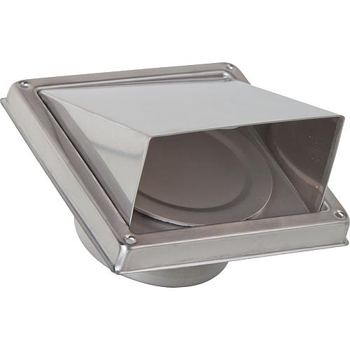 Vent hood Anwendung 1