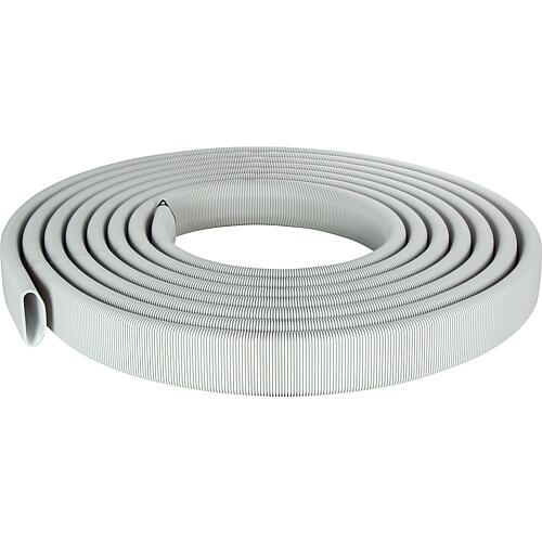 Kit de démarrage d'installation pour systèmes de ventilation centralisés, tube plat 52 x 132 mm, pour 10 entrées/sorties d'air Anwendung 3