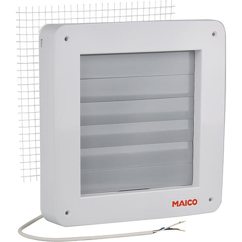 Electric external flap MK