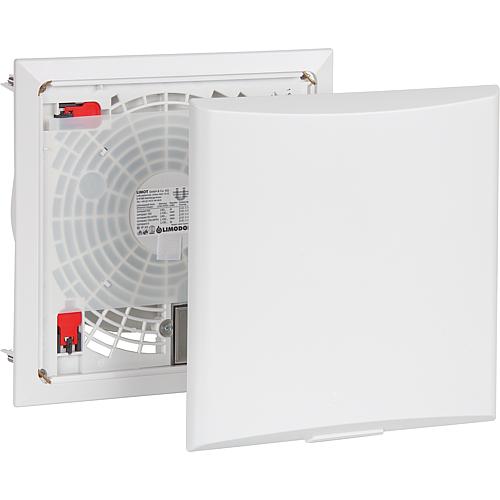 Fan unit compact (up to 100 m³/h) Standard 1
