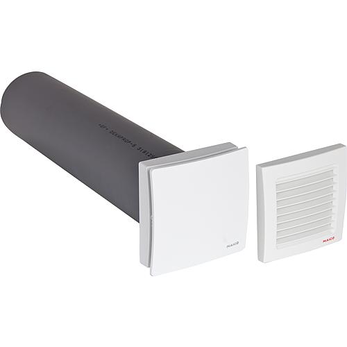 External air vent ALD Standard 1