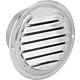 Ventilation grille, round with spigot Standard 1