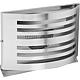 Design ventilation grille Alfa HR, for supply or exhaust air Standard 1