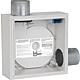 Ventilation housing flush-mounted model ELS-GUBZ Standard 2