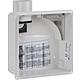 Ventilation housing flush-mounted for blower unit model compact Standard 1
