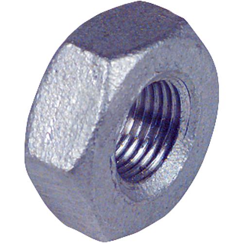 Stainless steel hex nut Standard 1