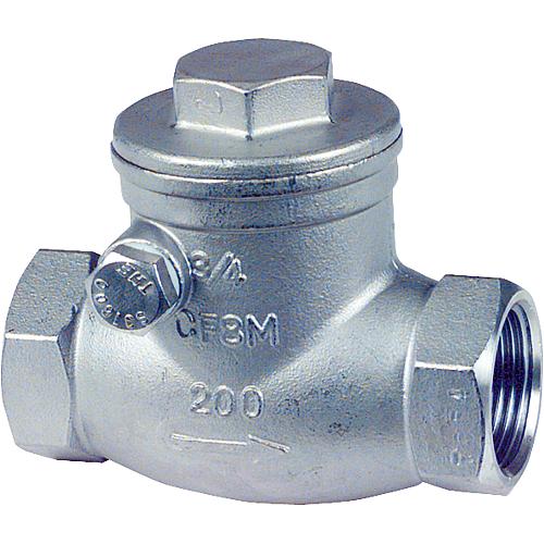 Sleeve check valve Standard 1