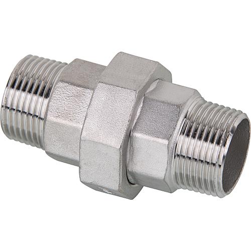 Screw connection (ET x ET) Standard 1