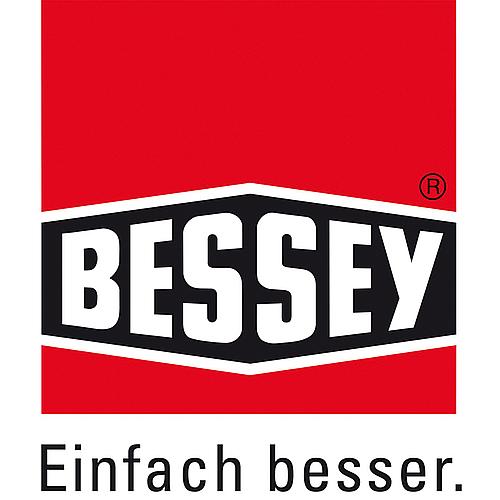 BESSEY® D48-2 multi-purpose shears, straight design Logo 1