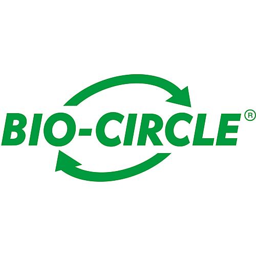 Pipe cleaner BIO-CIRCLE Hair-away drain-free Logo 1