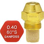 Oil burner nozzles Danfoss S - full cone