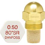 Oil burner nozzles Danfoss SR - full cone