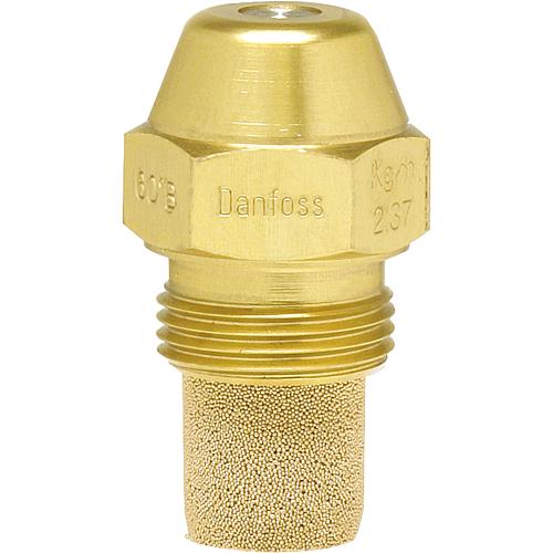 Oil burner nozzles Danfoss B semi-hollow cone Anwendung 1