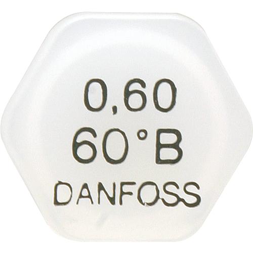 Oil burner nozzles Danfoss B semi-hollow cone