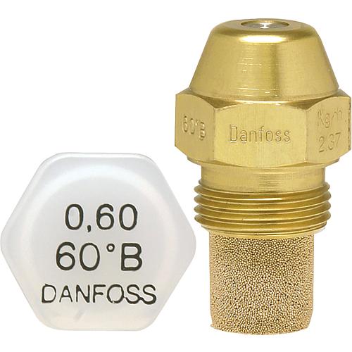 Oil burner nozzles Danfoss B semi-hollow cone Standard 1