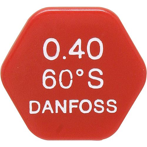 Oil burner nozzles Danfoss S - full cone