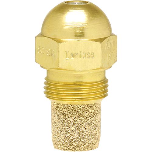 Oil burner nozzles Danfoss SR - full cone Anwendung 1