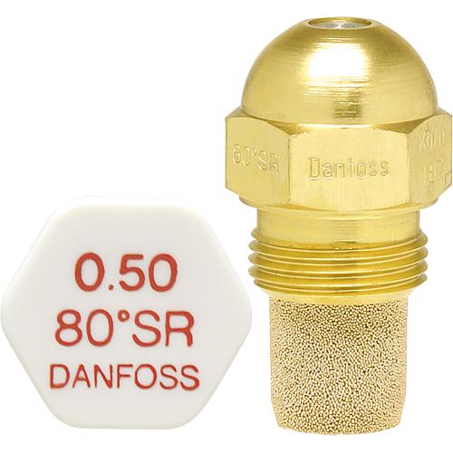 Oil burner nozzles Danfoss SR - full cone Standard 1